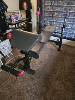 Bench Press Marcy