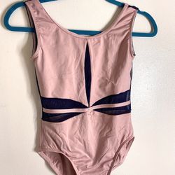 Adult Ballet Leotard Size M