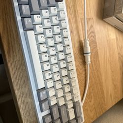 Custom Built Keyboard 