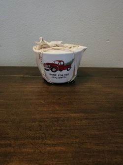 Rae Dunn Red Truck Measuring Cups