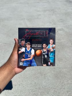 Topps Signature Class (MEGA BOX)
