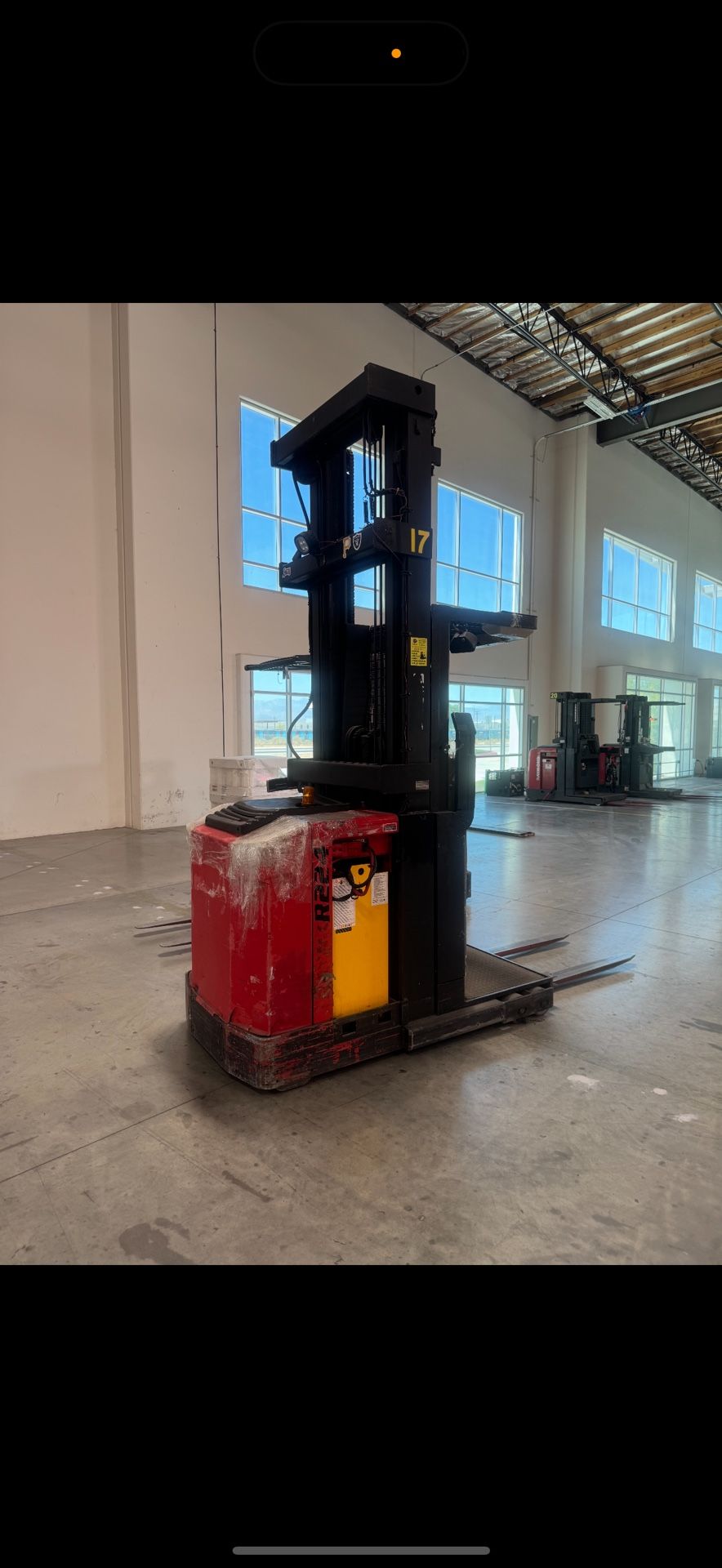 Forklift