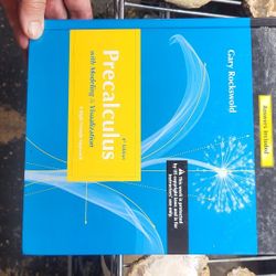 Precalculus 4th Ed.