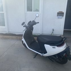 SEGWAY MOPED