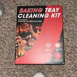 Grill Cleaning Kit