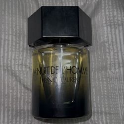 YSL men's cologne