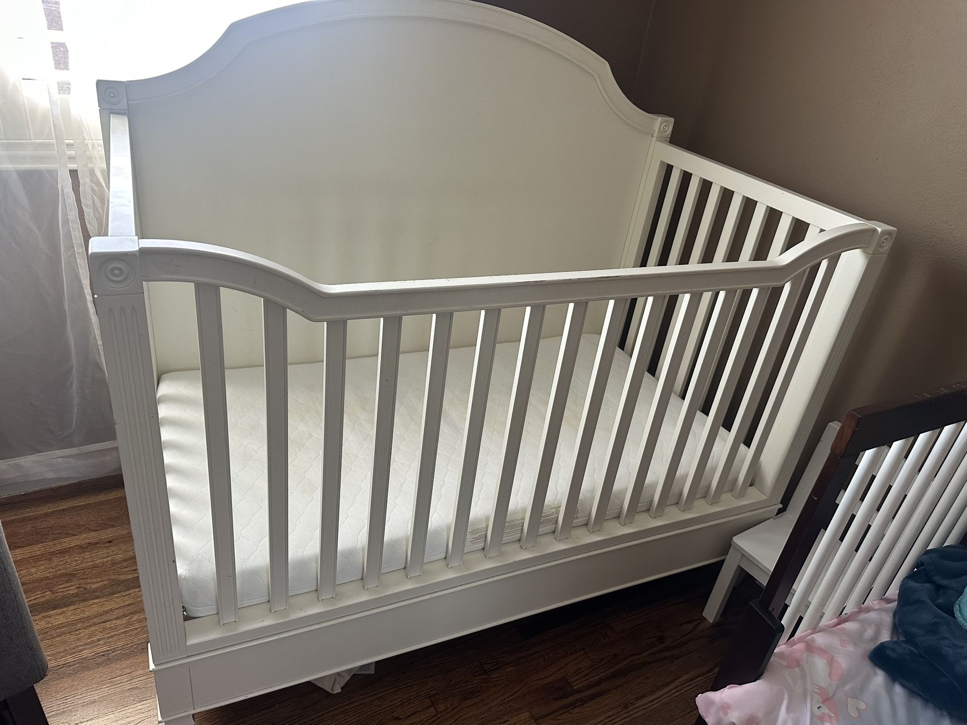 Pottery Barn Baby Crib Trade Or Buy