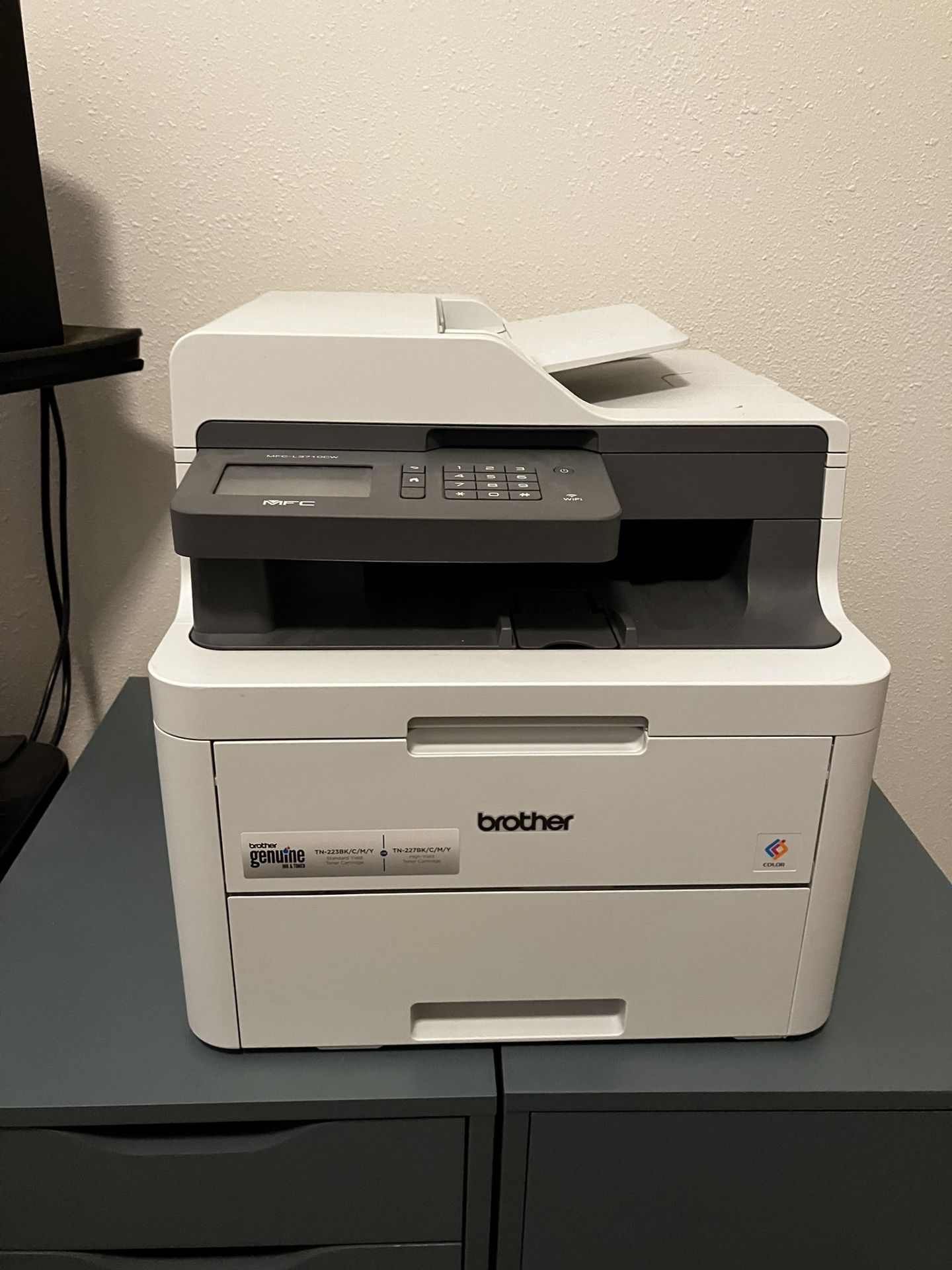 Brother Printer And Scanner