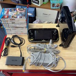 Nintendo Wii U 