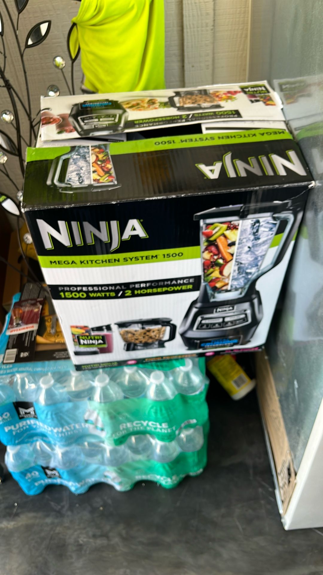 Licuadora Nueva