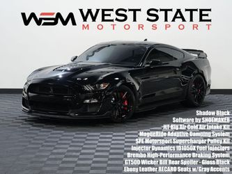 2021 Ford Mustang