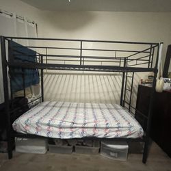 Free Twin Bunk Bed 