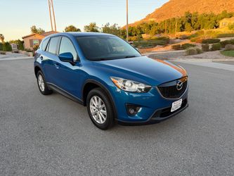2014 Mazda Cx-5