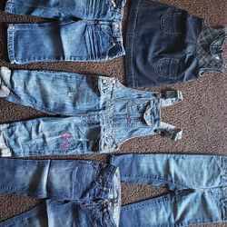 Girls jeans