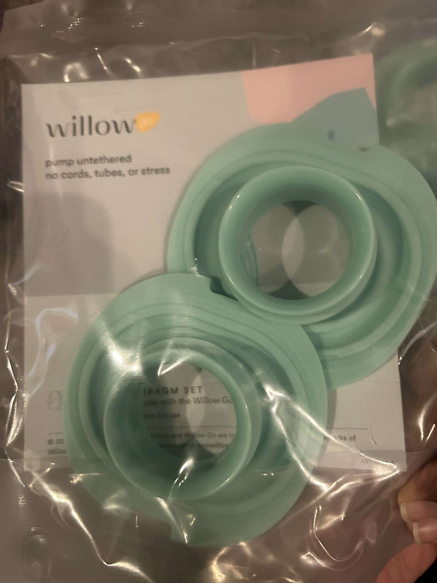Willow Go Diaphragms
