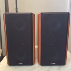 Polk Audio Bookshelf LSi9 Dynamic Balance Surround Sound Speaker Wired- 1 Pair
