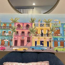 Decorative Canvas Wall Art