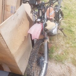 Honda 250