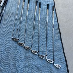Titleist AP3 Irons 7 Club 