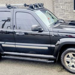 2005 Jeep Liberty