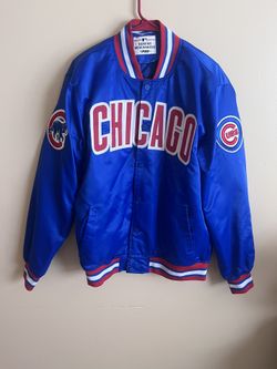 Cubs Bomber Jacket