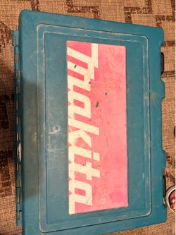 Makita Hammer Drill