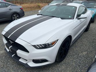 2016 Ford Mustang