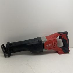 Milwaukee M18 Sawzall 204487/12