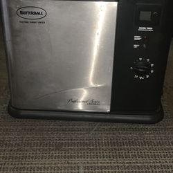 Butterball Turkey Fryer