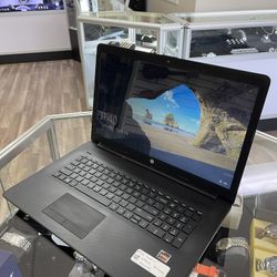 Hp TouchScreen Laptop