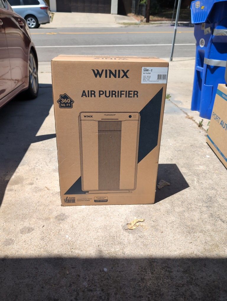 Winix Air Purifier