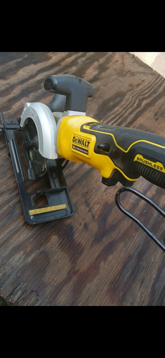 Dewalt Atomic 20V Only Tools
