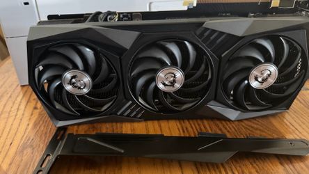 Msi 3070 8GB Gaming Z Trio