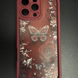 16 Pro Max iPhone Case Rubber