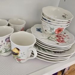 Lenox Dinnerware 
