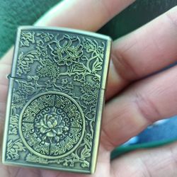 Zippo Lighter