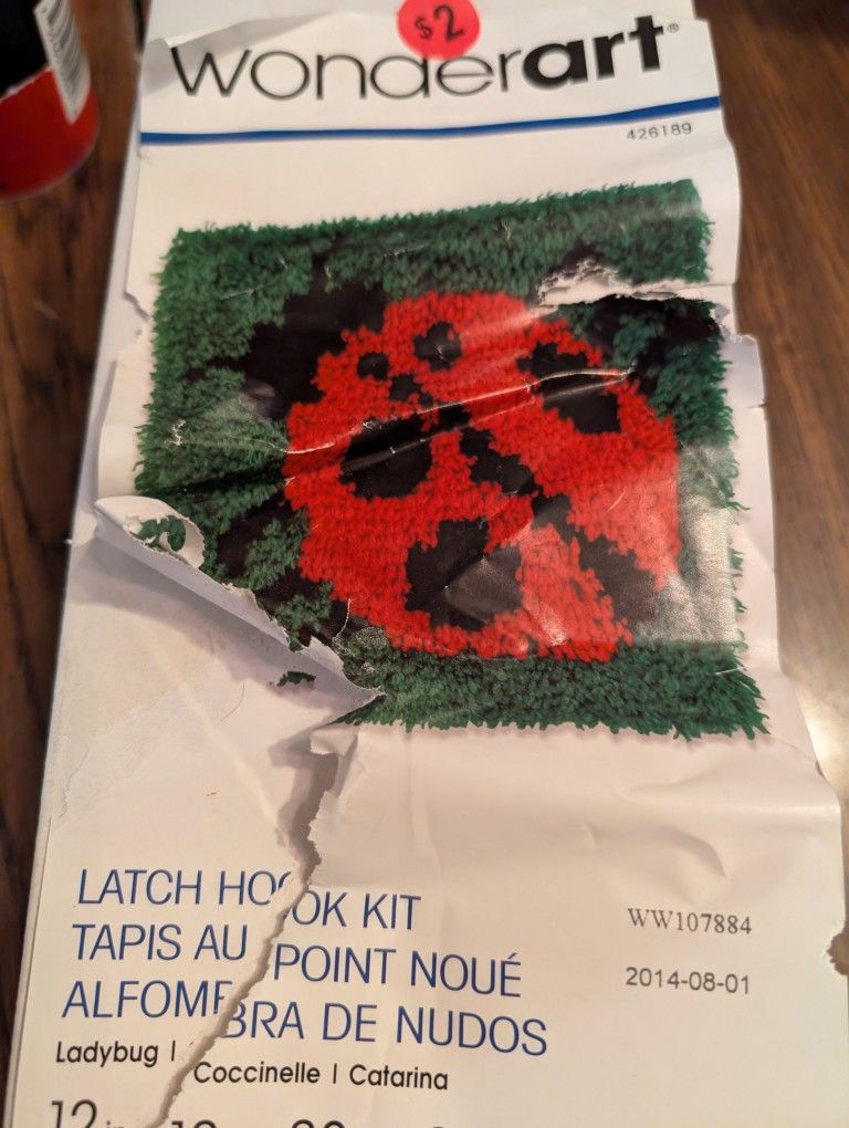 Latch Hook Kit