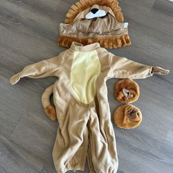 Toddler Unisex Lion Custom 