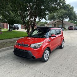 2014 Kia Soul +! 4,600$ CASH