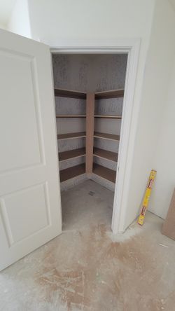 Shelves