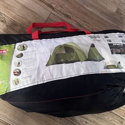 Colman 8 Person Tent 
