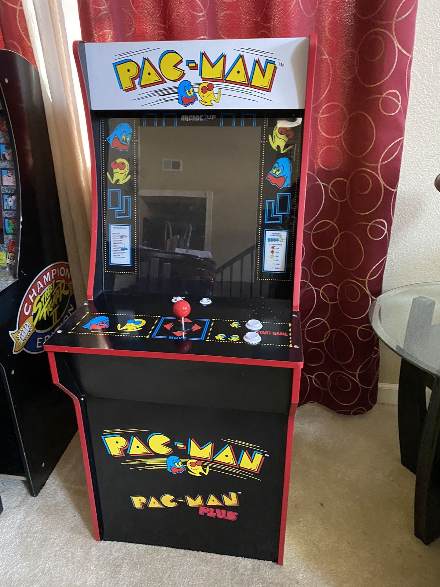 PAC Man Arcade Game