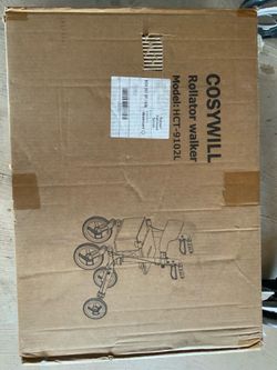 Cosywill  rollator m# Hct-9102