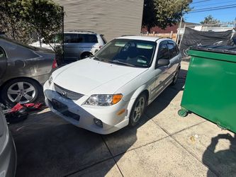 2002 Mazda Protege5