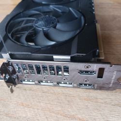 4K Gaming Asus RTX 3080 Graphics Card Like New Condition Works Perfect 