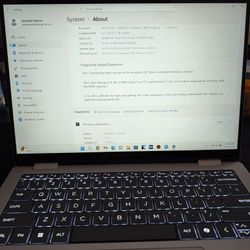 
HP Ryzen 7 Laptop | w/ Razer Gaming headset