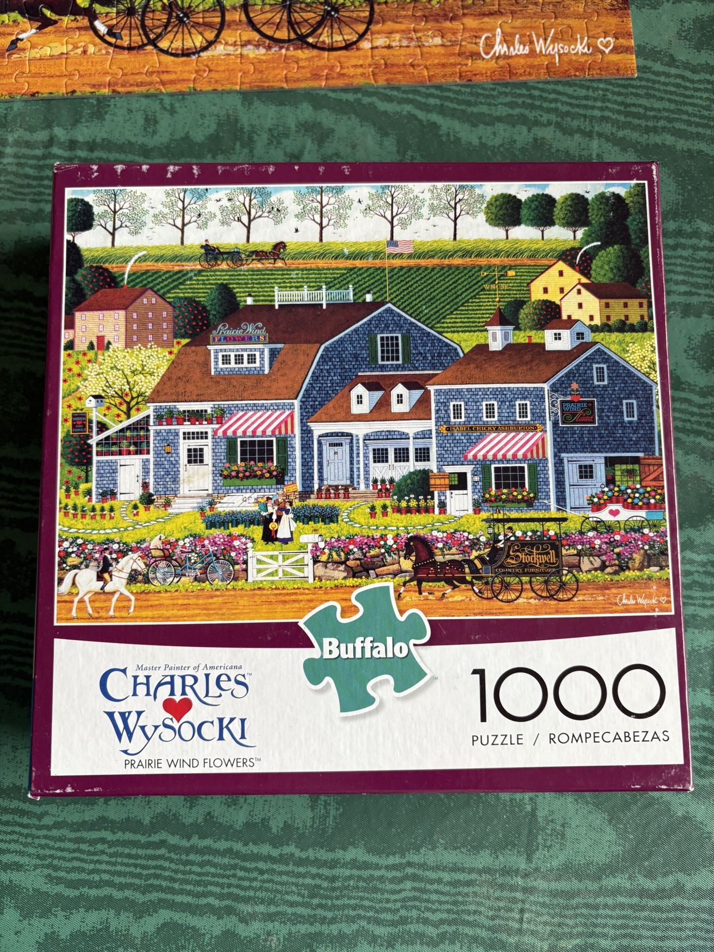 Wysocki Puzzle