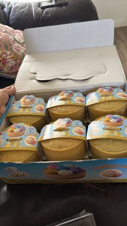 Dumplings whole box