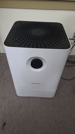 Boneco W200 Air Washer - 2-in-1 Humidifier & Purifier for sale
