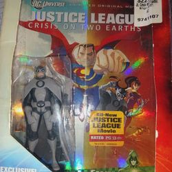 Batman DVD with ACTION FIGURE COLLECTABLES 